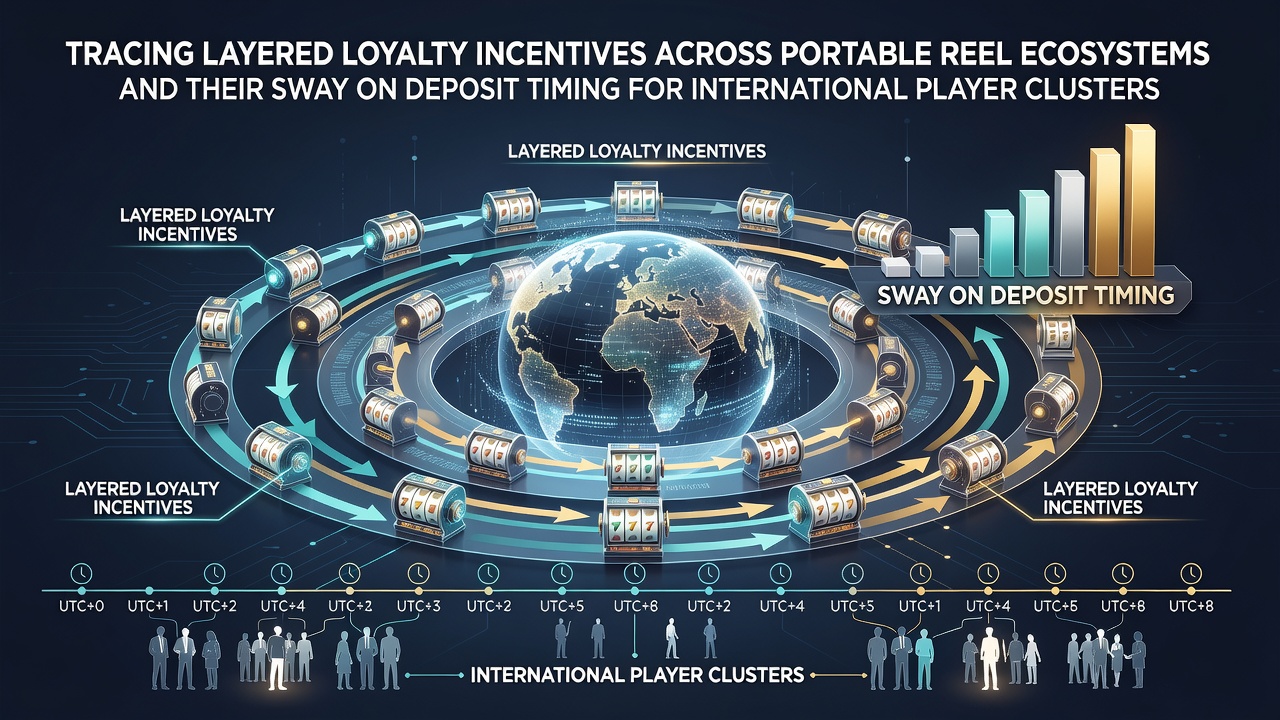 Mobile slot game interface displaying tiered loyalty points and reward progress bars on a smartphone screen
